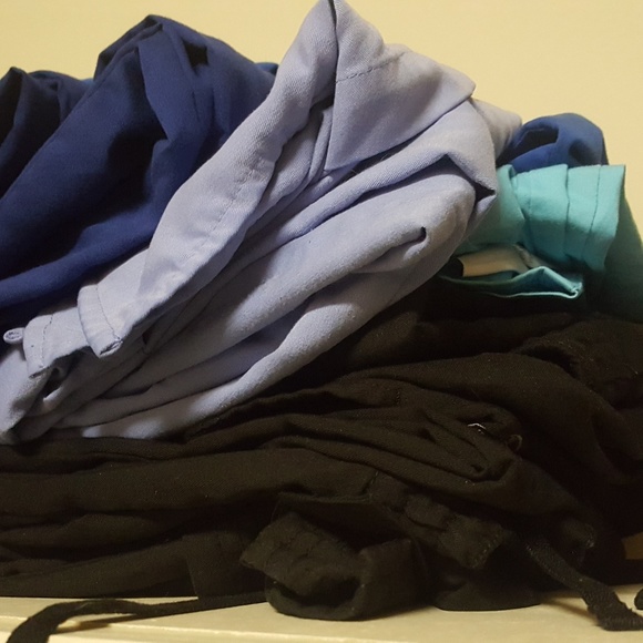 Multiples Other Gently Used Scrubs For Sale Priced Per Set Poshmark